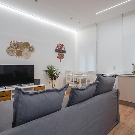 Cozy And Modern-1Bedroom 1Bathroom-Delicias Madrid Eksteriør bilde