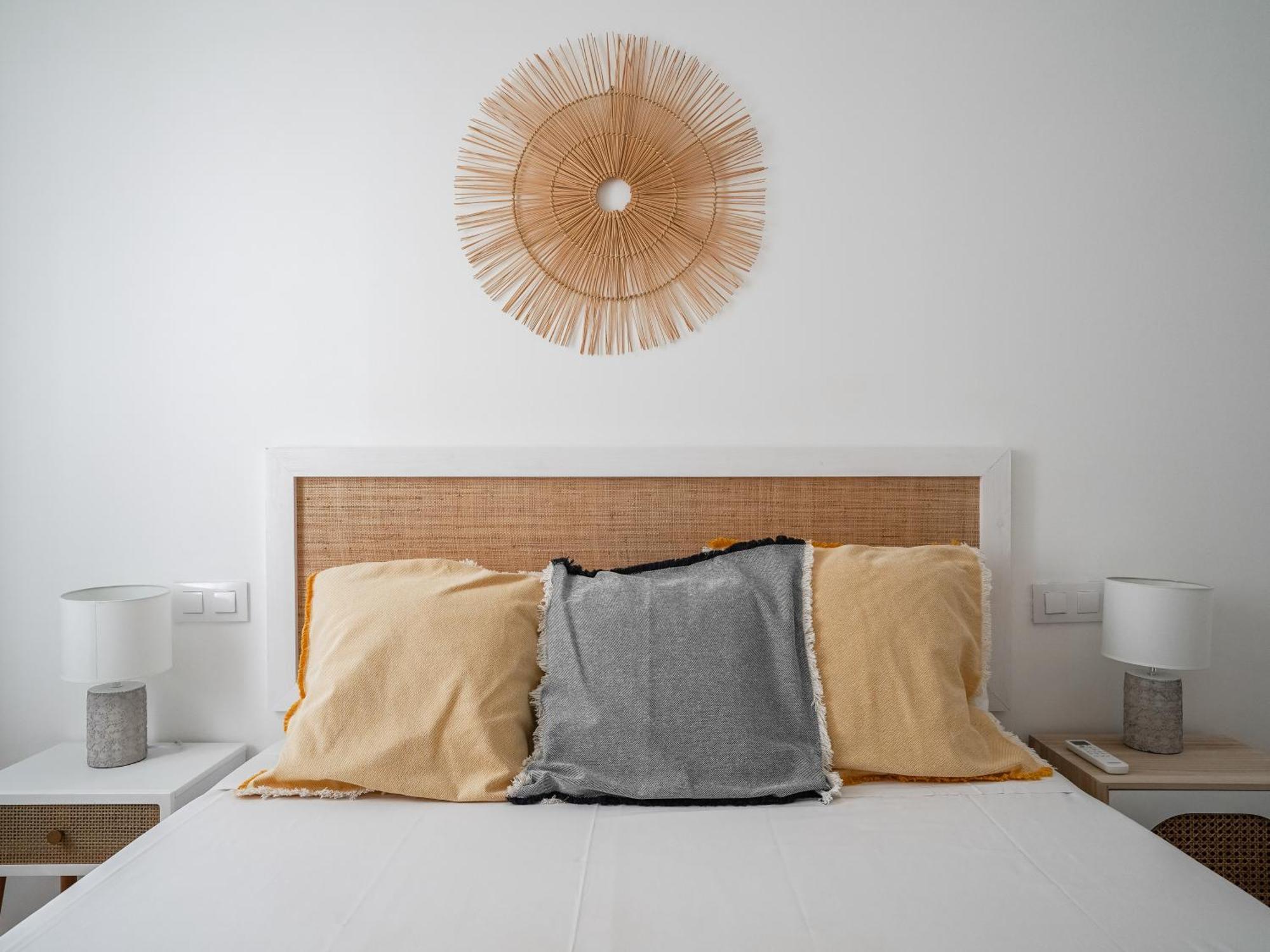 Cozy And Modern-1Bedroom 1Bathroom-Delicias Madrid Eksteriør bilde